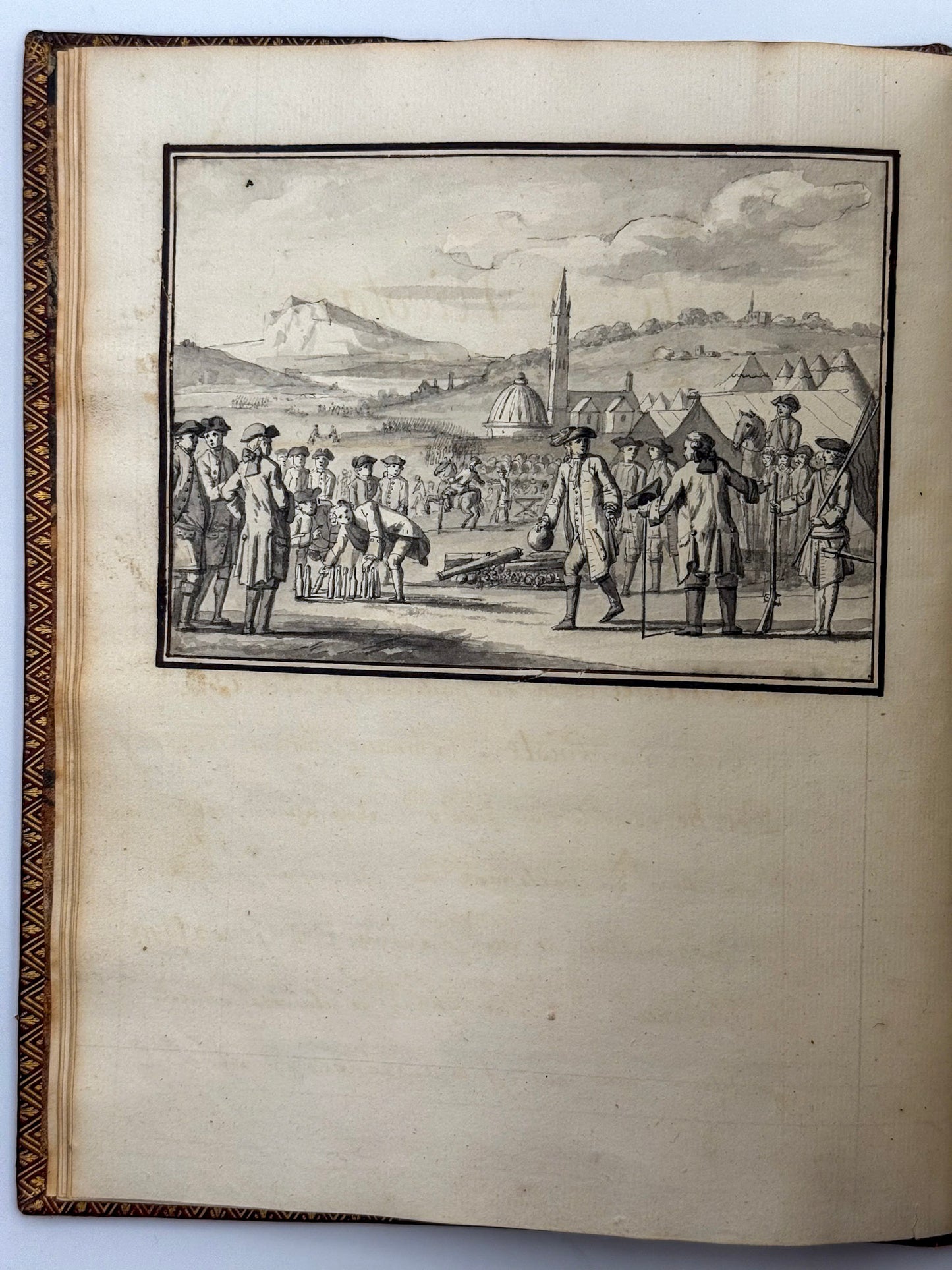 [MANUSCRIPT] Vie de Nicolas de Catinat Maréchal de France.