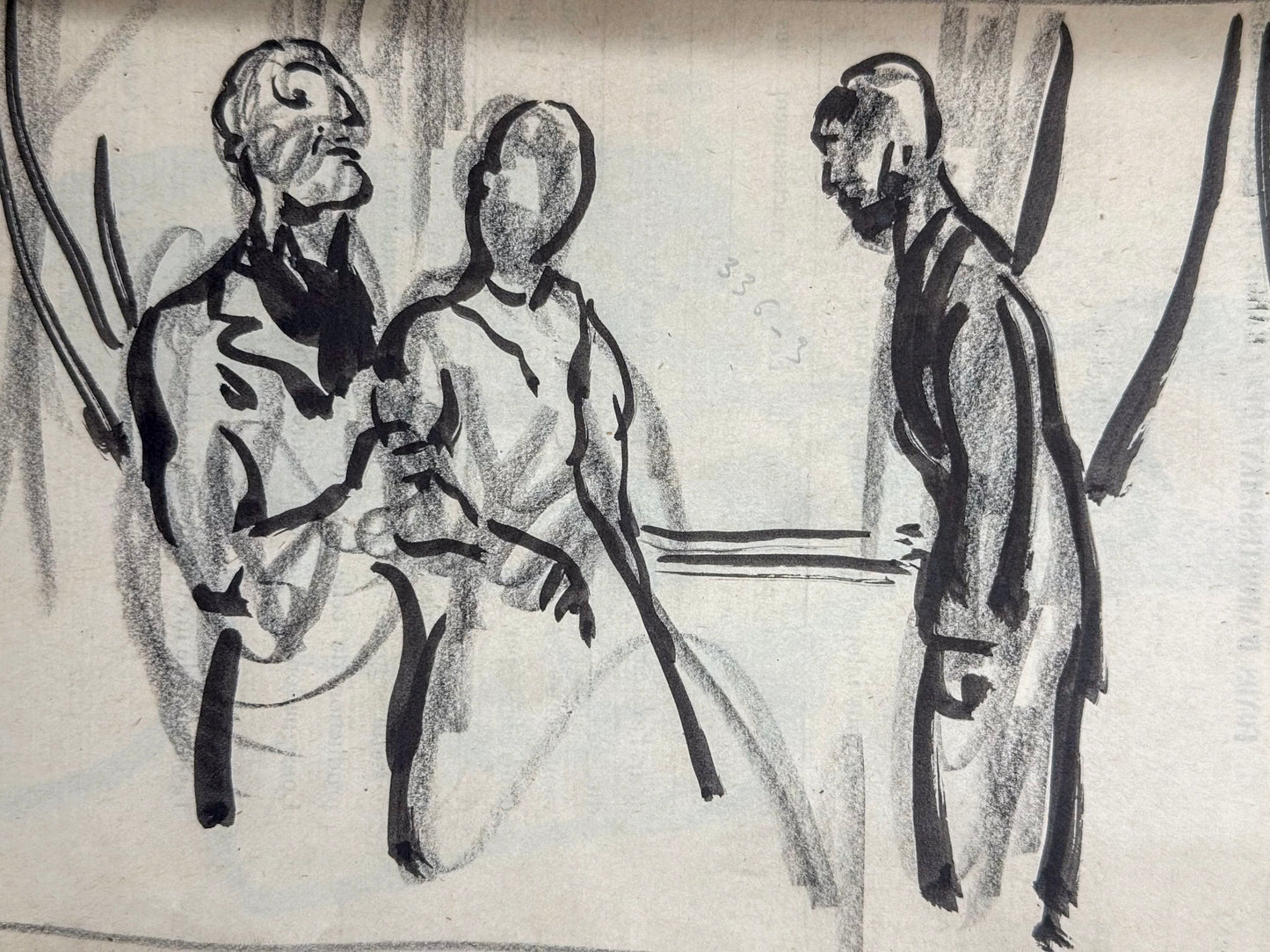 Théâtre I et II