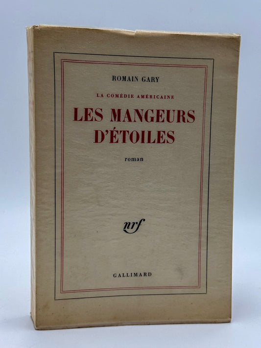 Les mangeurs d'étoiles