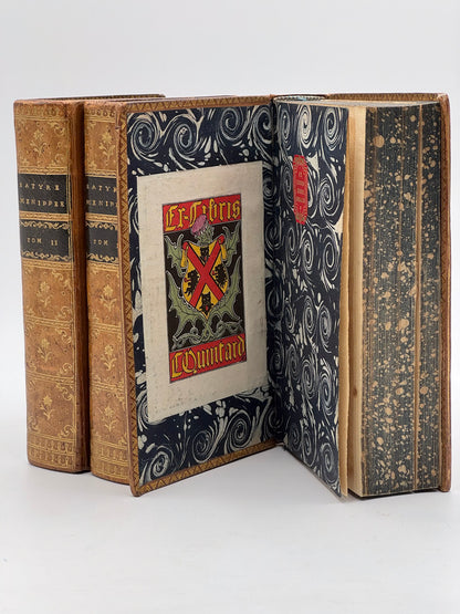 Satyre Menippée, de la vertu du Catholicon d'Espagne, et de la tenue des états de Paris, a laquelle est ajoutée un Discours sur l'interprétation du mot de Higuiero del Infierno, & qui en est l'Auteur.