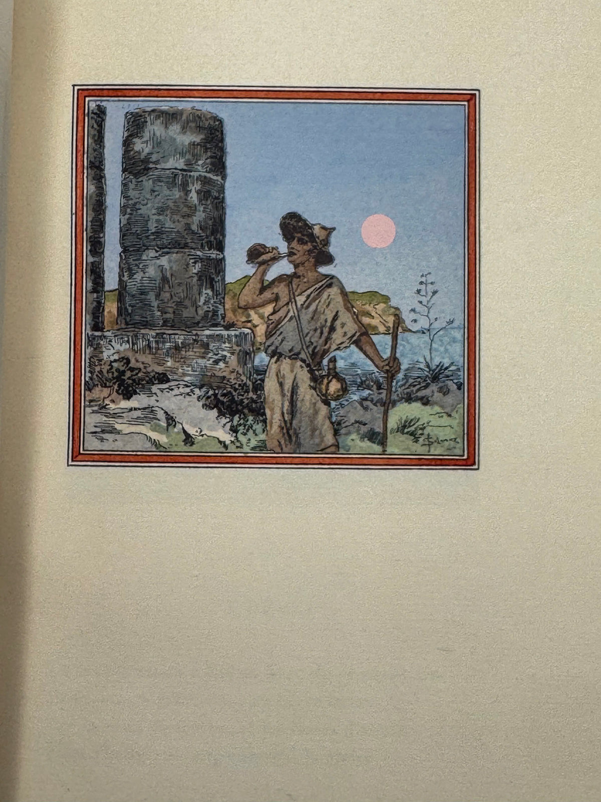 Les trophées. Illustrations en couleurs par Serge de Solomko.