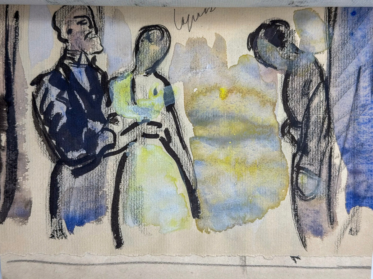 Théâtre I et II