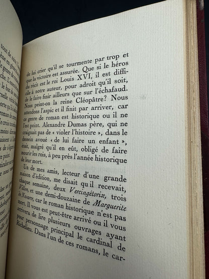 Essai sur le roman