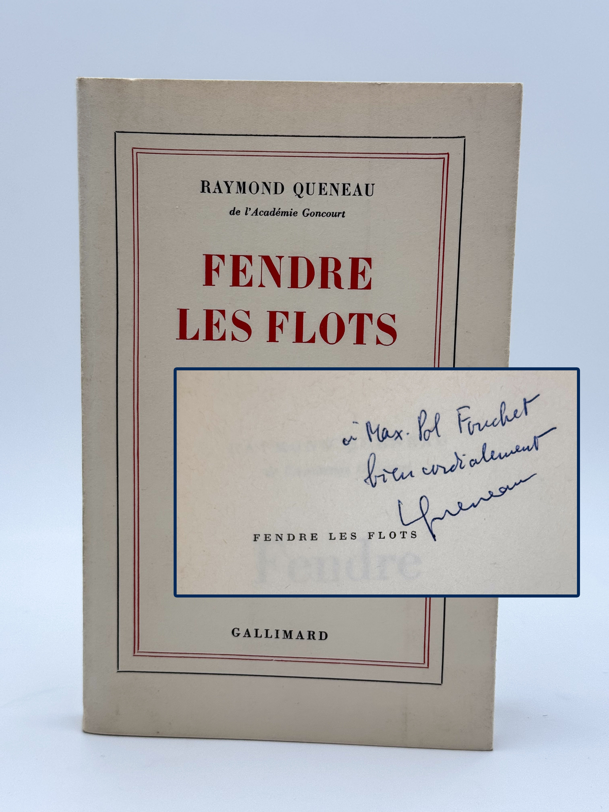 Fendre les flots