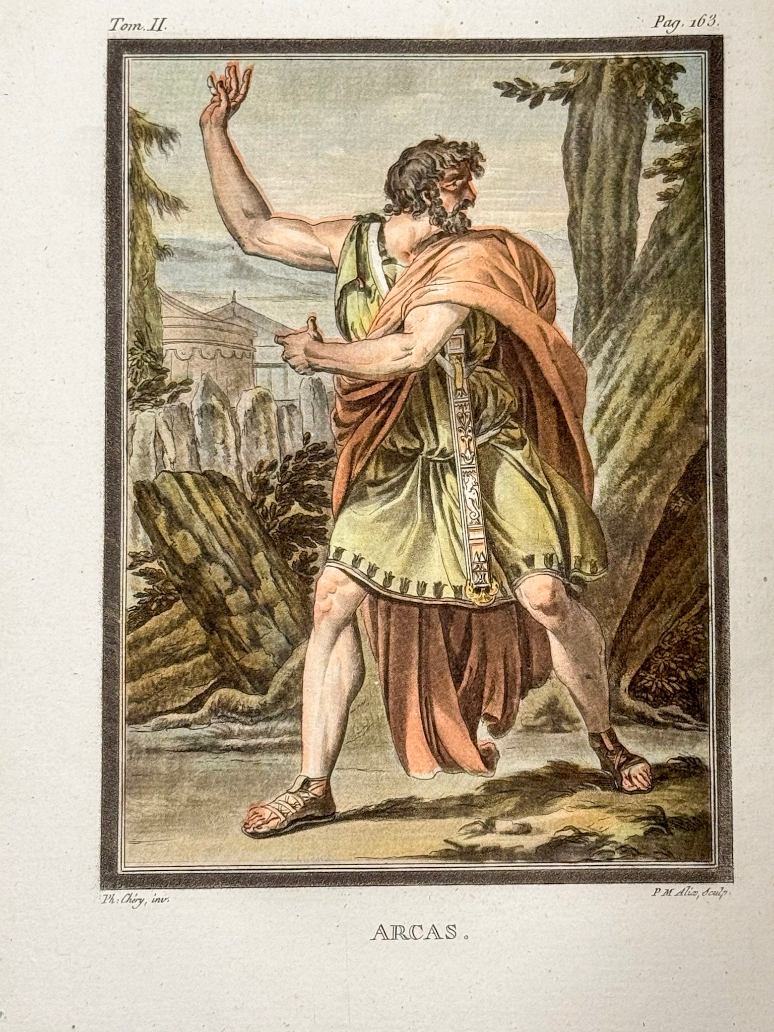 Recherches sur les costumes et sur les théâtres de toutes les nations [...] et nécessaire à l’Éducation des Adolescens
