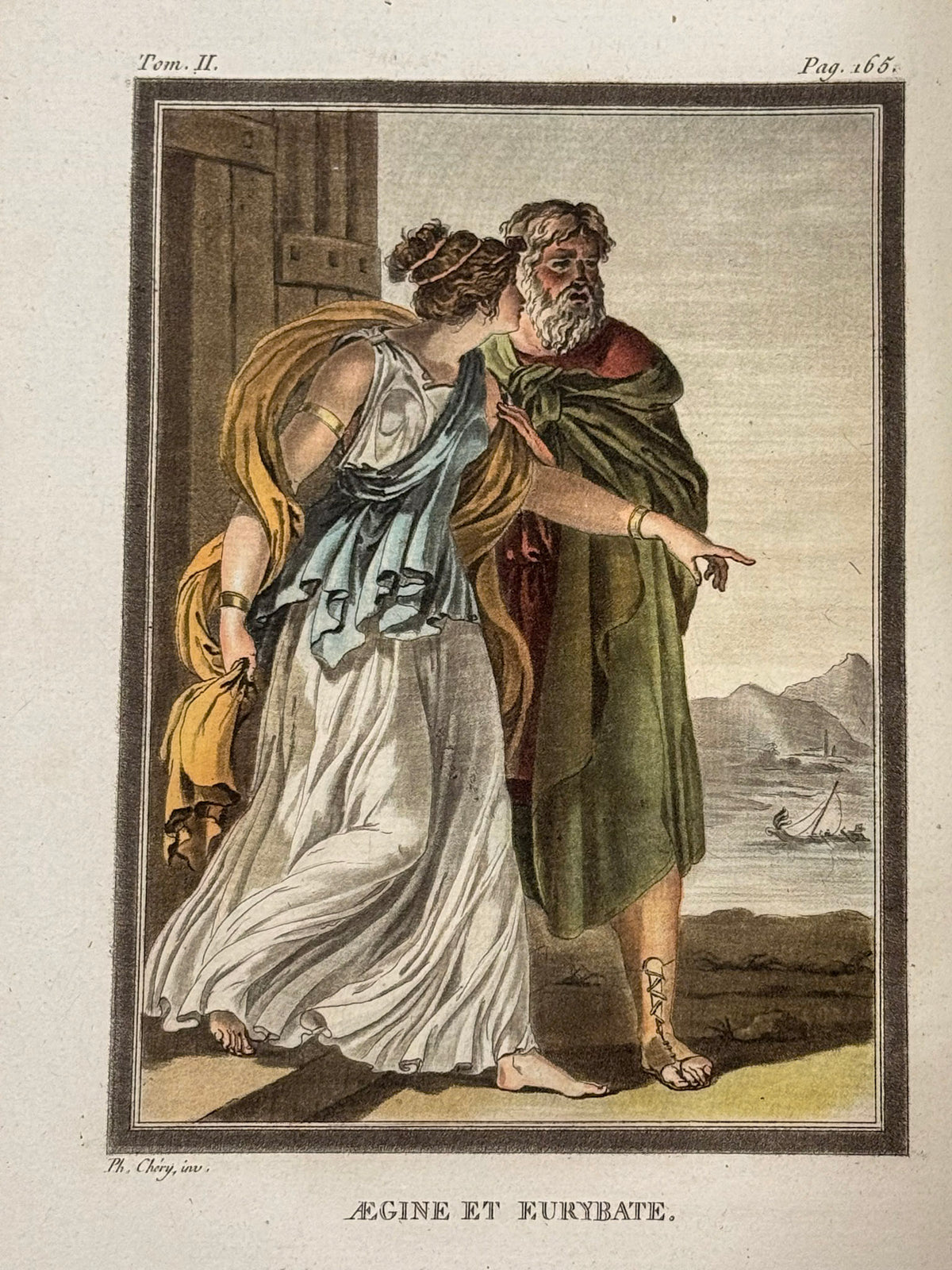 Recherches sur les costumes et sur les théâtres de toutes les nations [...] et nécessaire à l’Éducation des Adolescens
