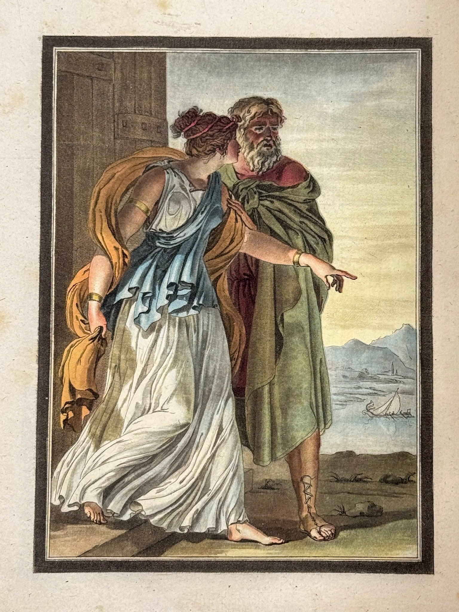Recherches sur les costumes et sur les théâtres de toutes les nations [...] et nécessaire à l’Éducation des Adolescens