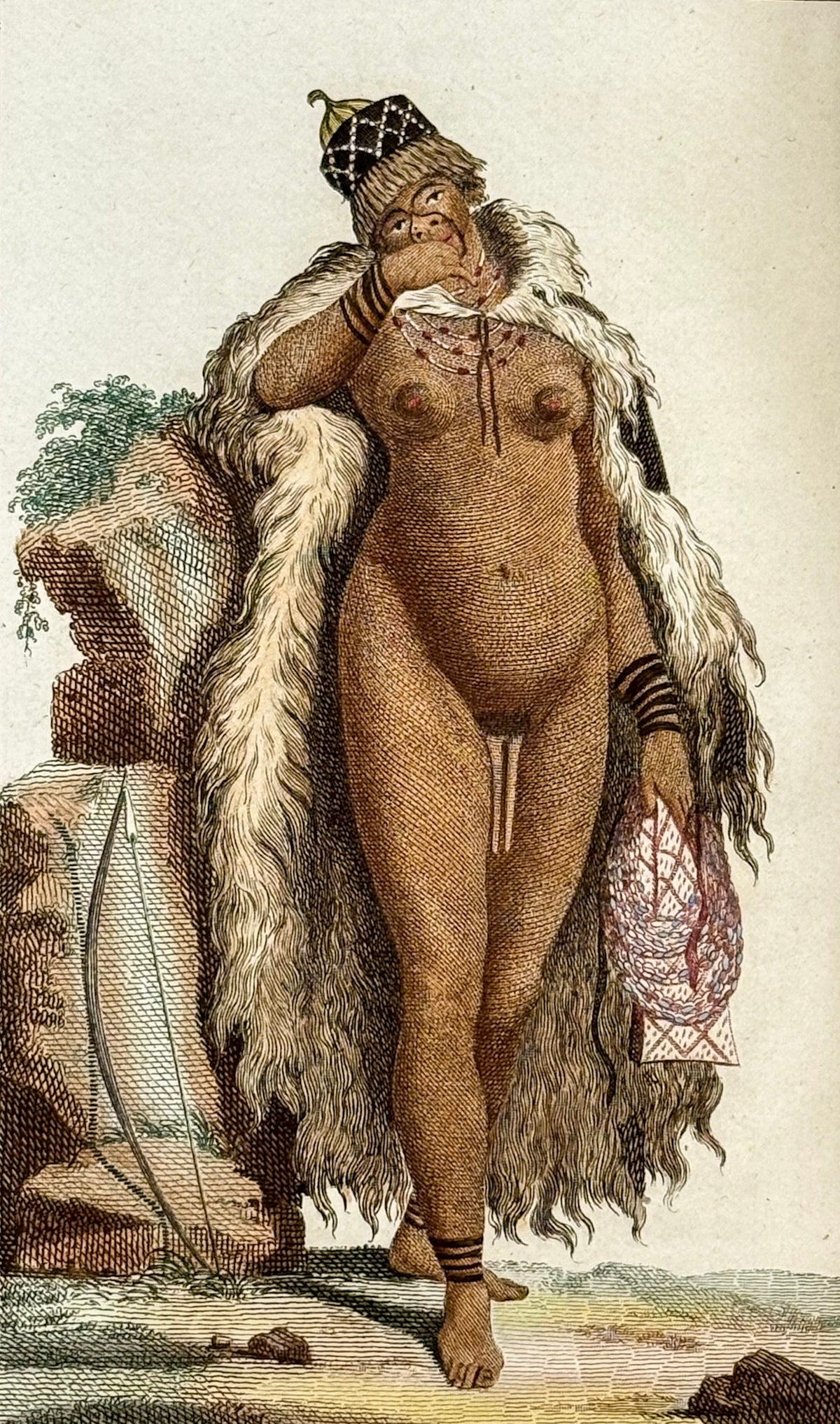 Voyage dans l'intérieur de l'Afrique, par le cap de Bonne-Espérance