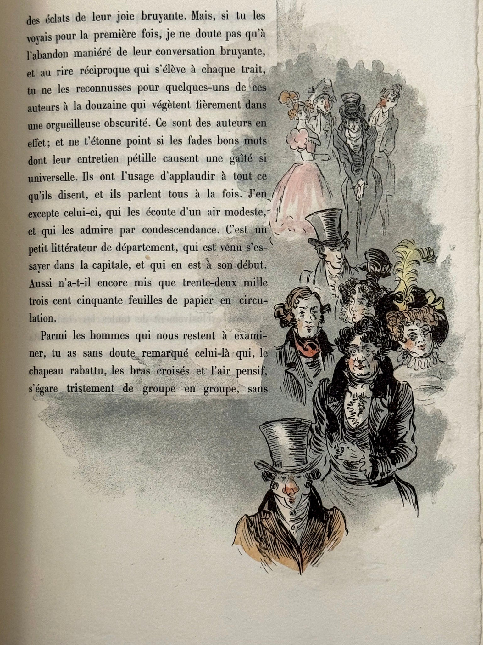 Le dernier chapitre de mon roman