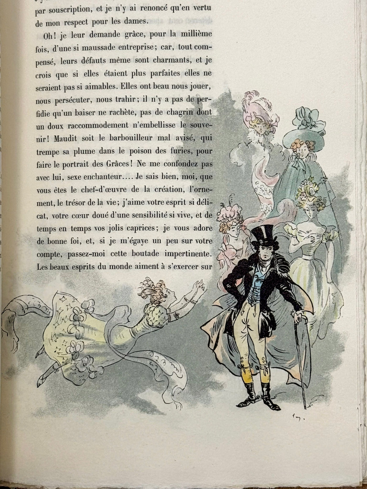 Le dernier chapitre de mon roman