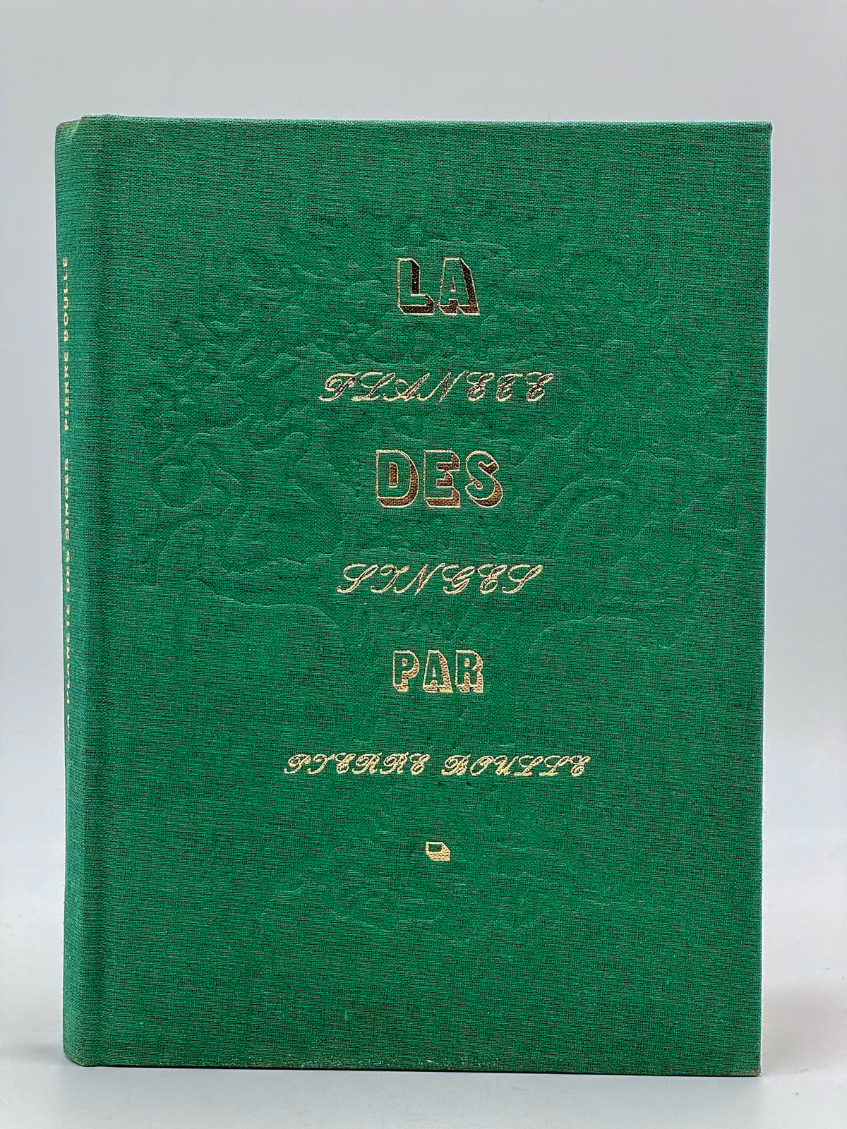 La Planète des Singes