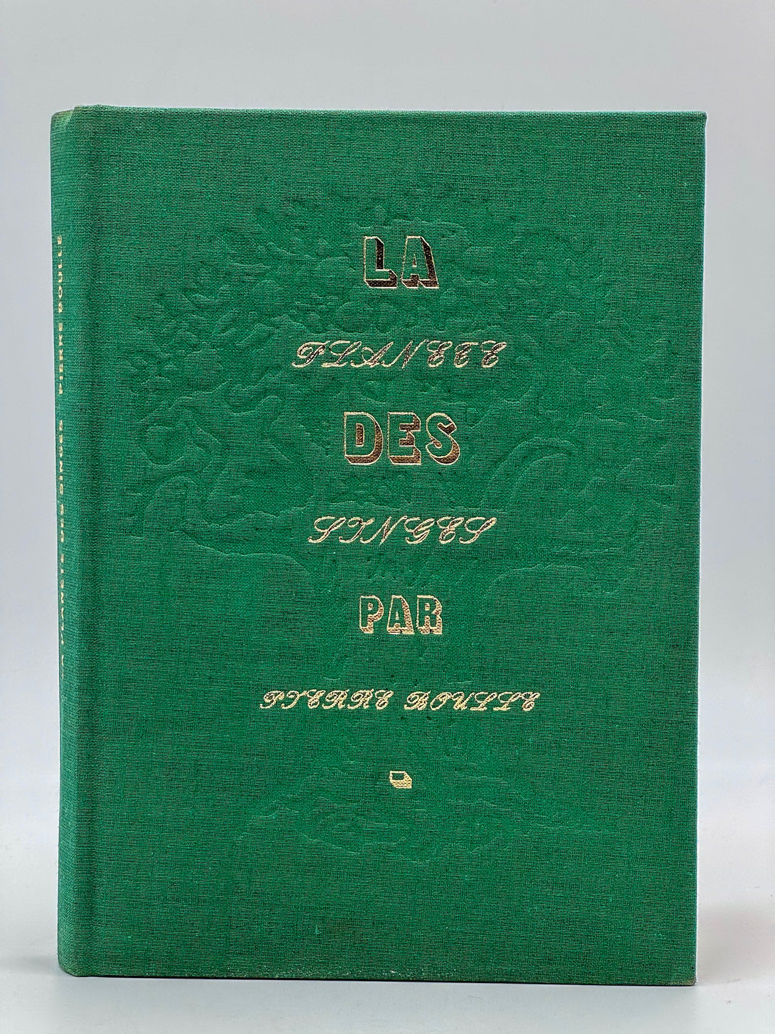 La Planète des Singes