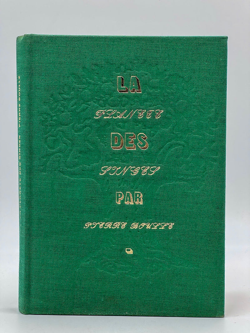 La Planète des Singes