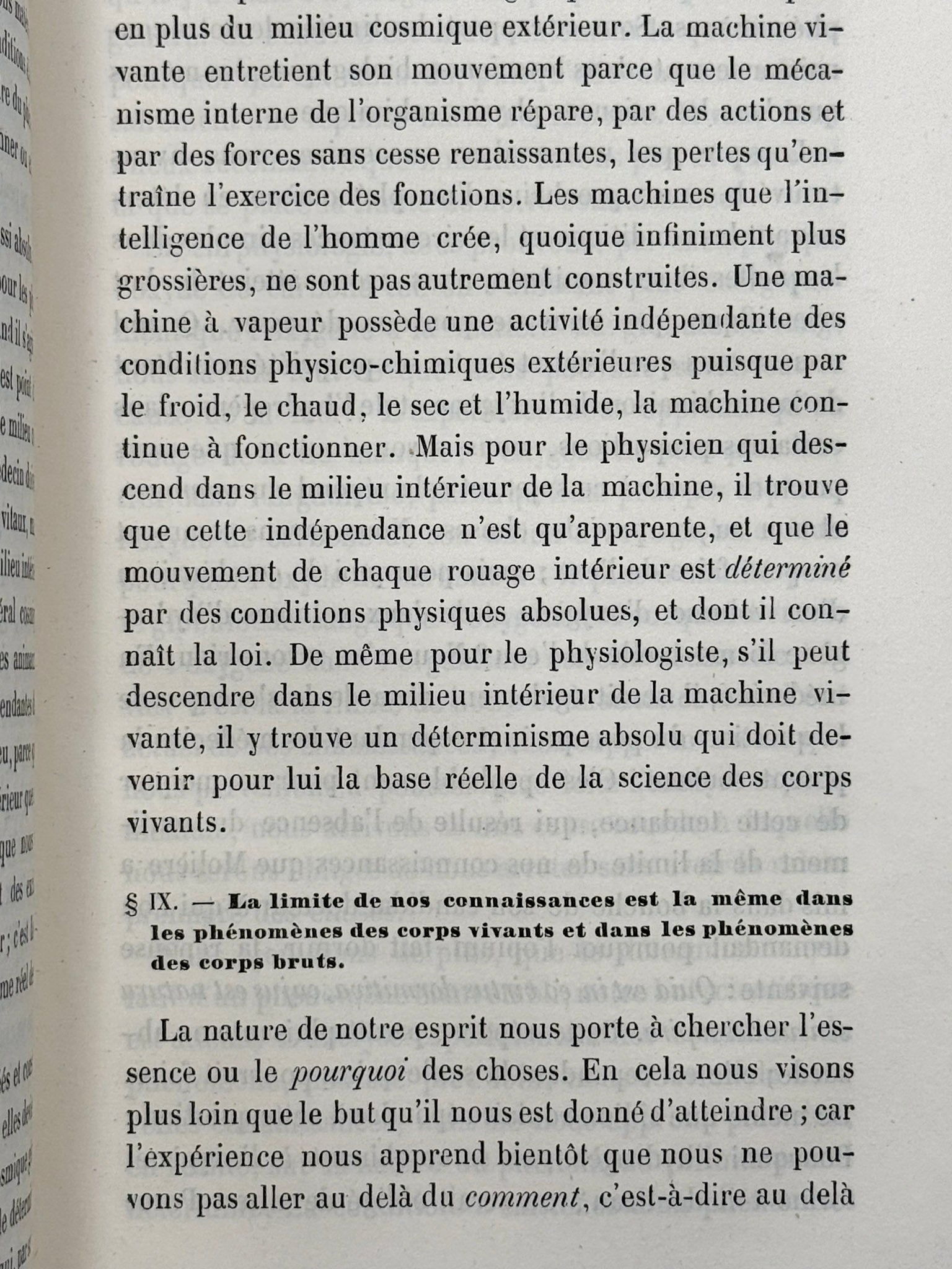 Introduction à l'étude de la médecine expérimentale