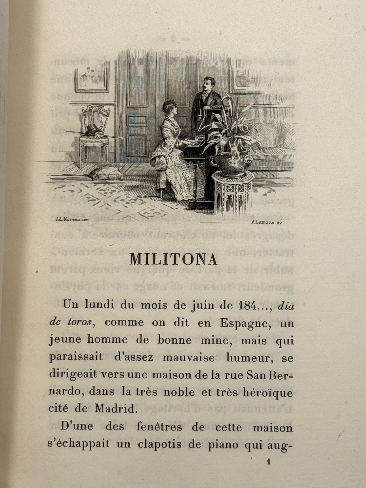Militona