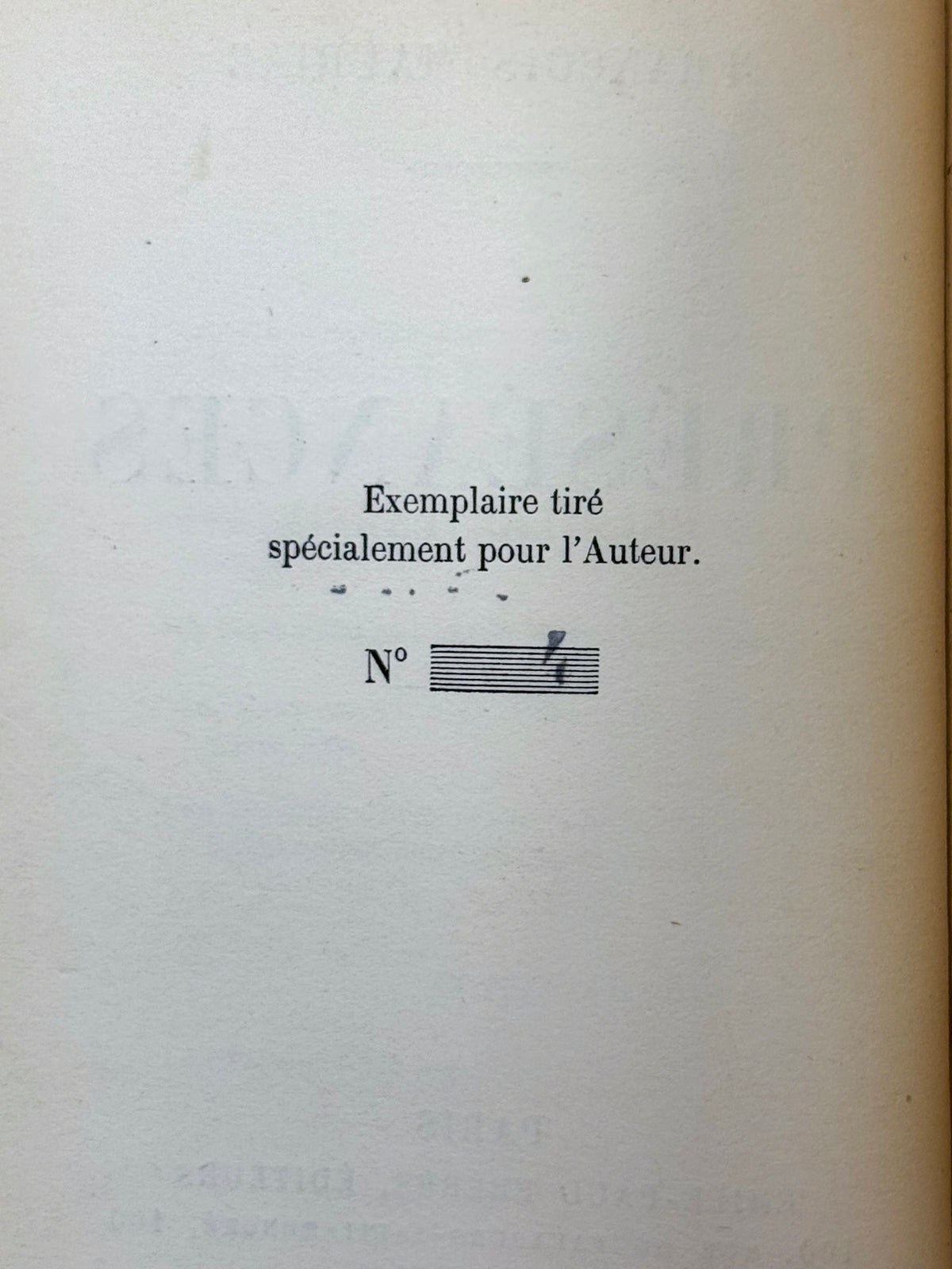 Préséances