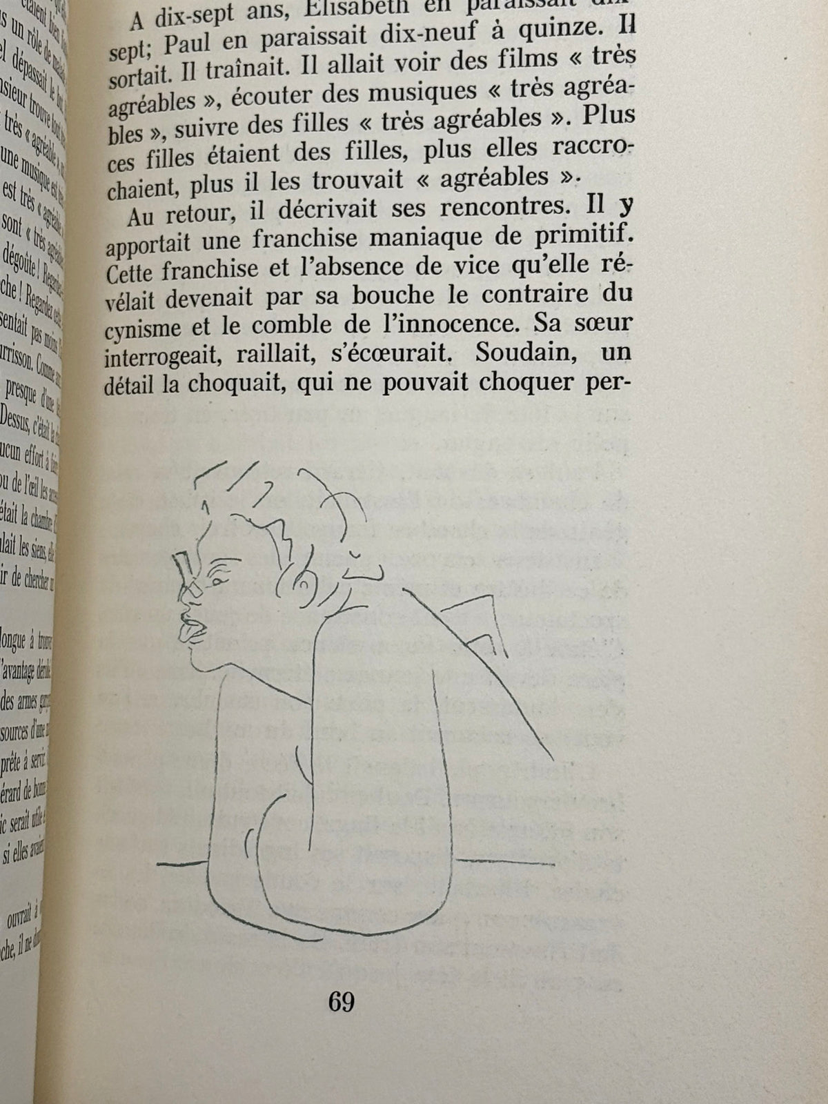 Les enfants terribles
