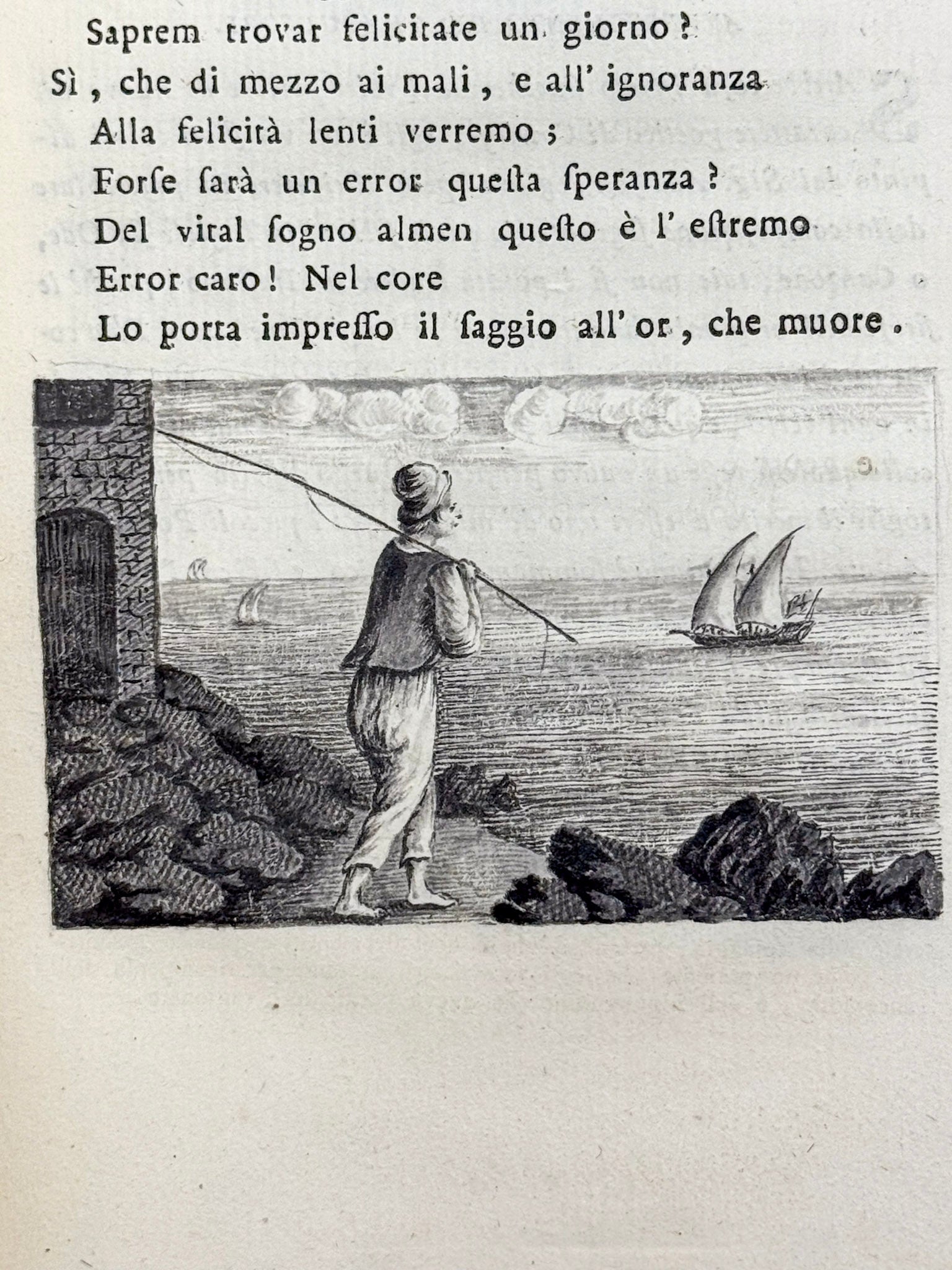 Traduzioni poetiche al nobilissimo signore Luca Giustiniani
