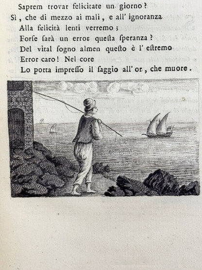 Traduzioni poetiche al nobilissimo signore Luca Giustiniani