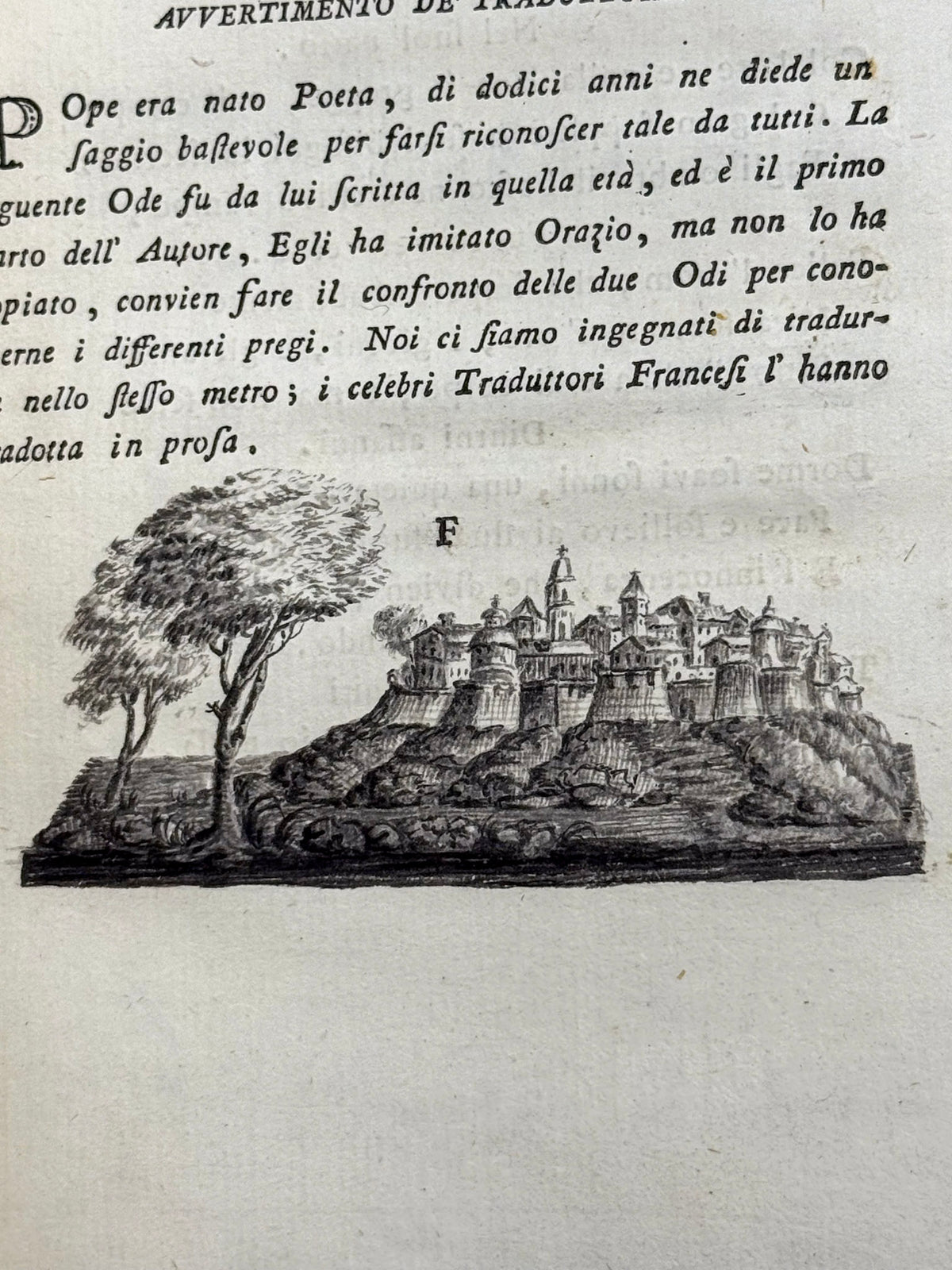 Traduzioni poetiche al nobilissimo signore Luca Giustiniani