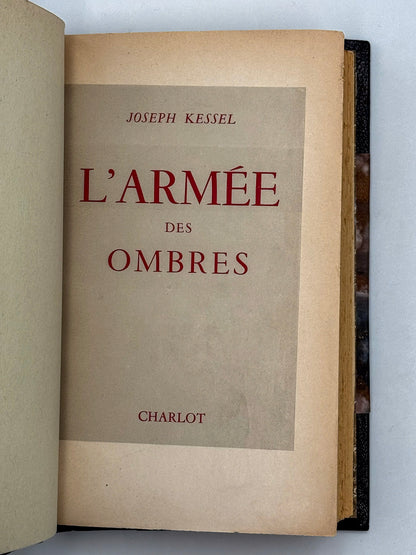 L'armée des ombres