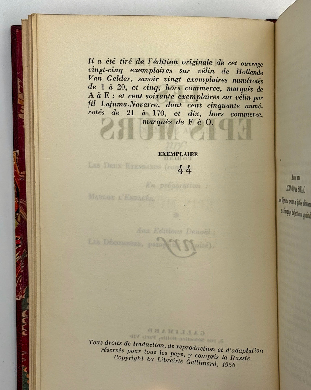 Les épis mûrs