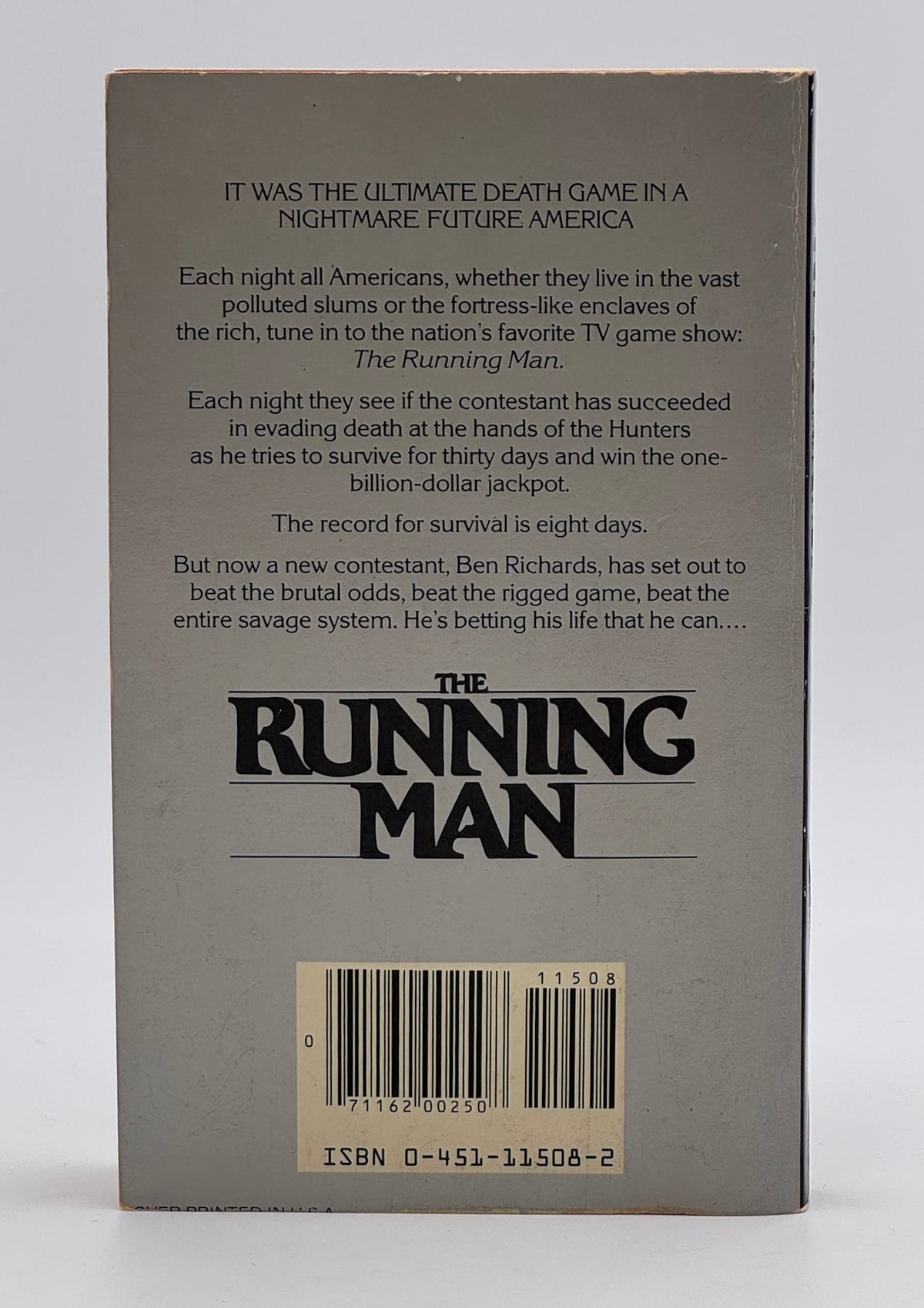 The Running Man