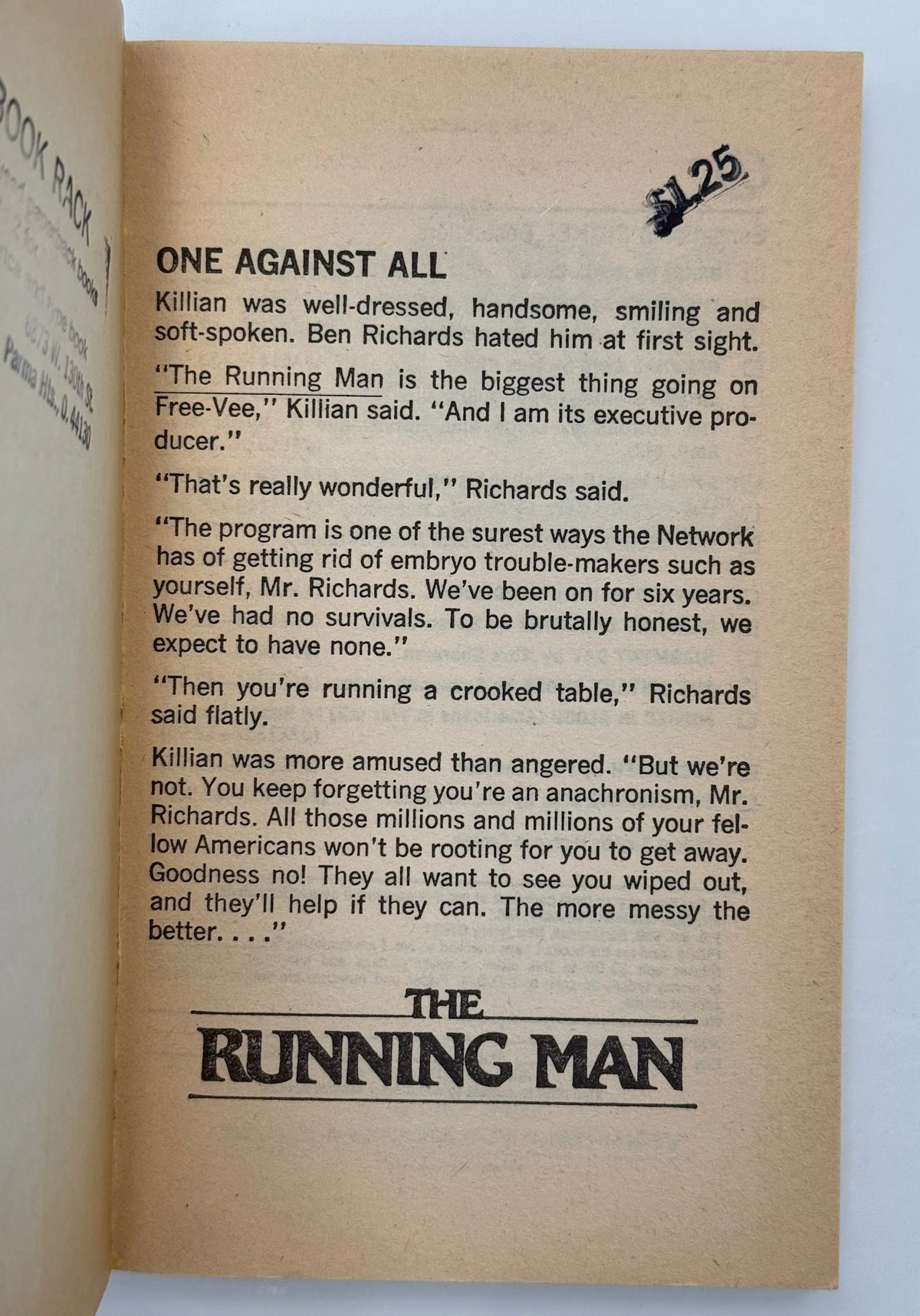 The Running Man