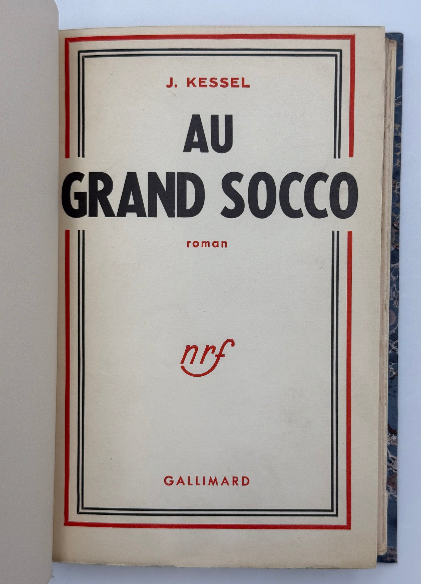 Au Grand Socco