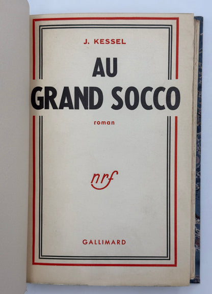 Au Grand Socco