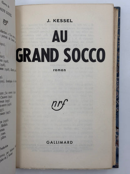 Au Grand Socco