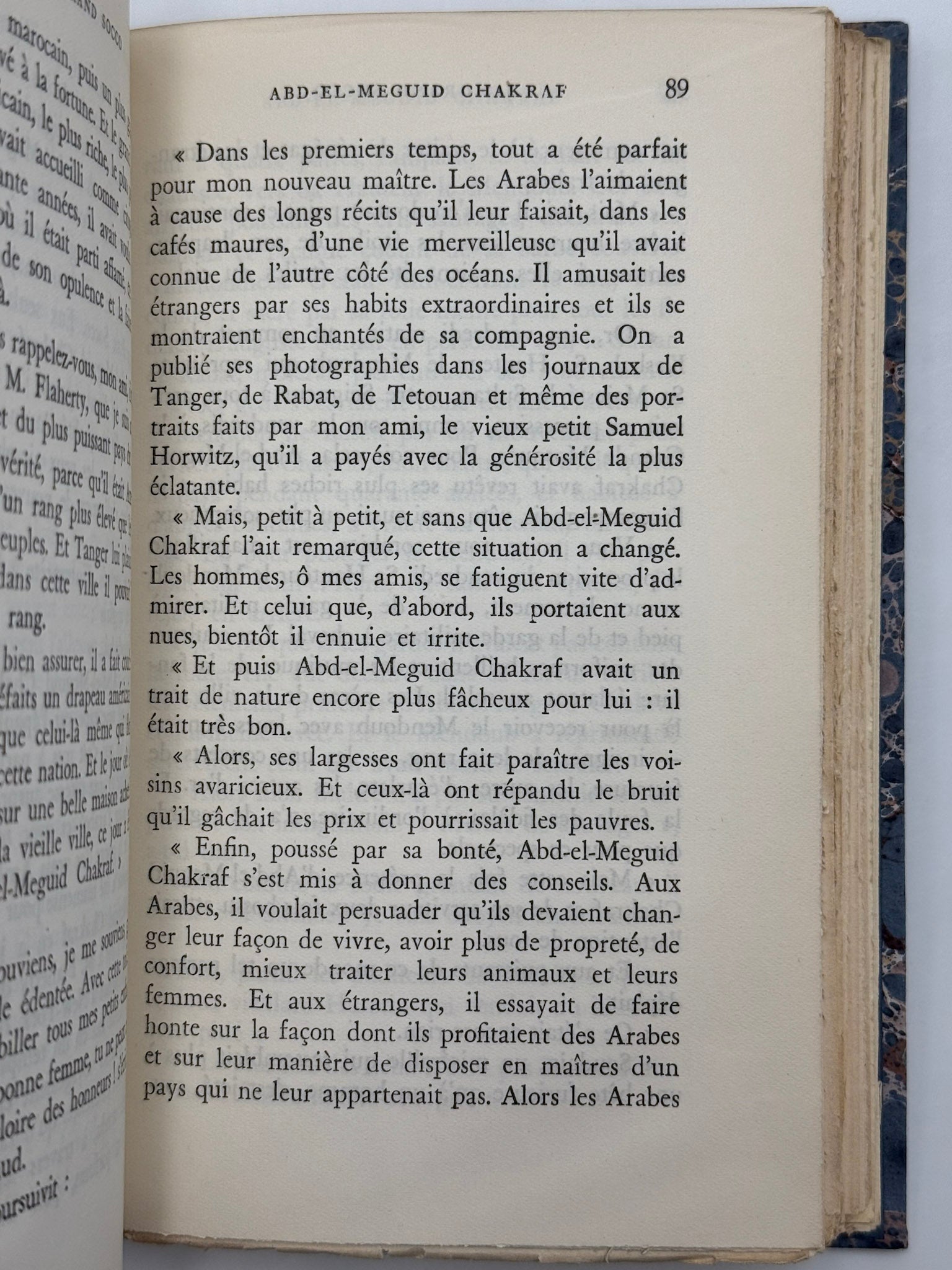 Au Grand Socco