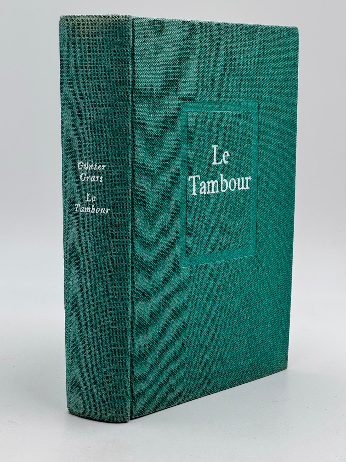 Le Tambour