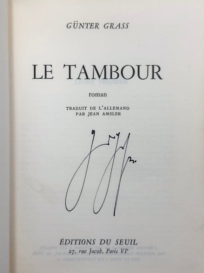 Le Tambour