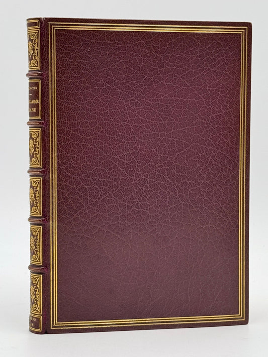 Mariage blanc. Drame en trois actes