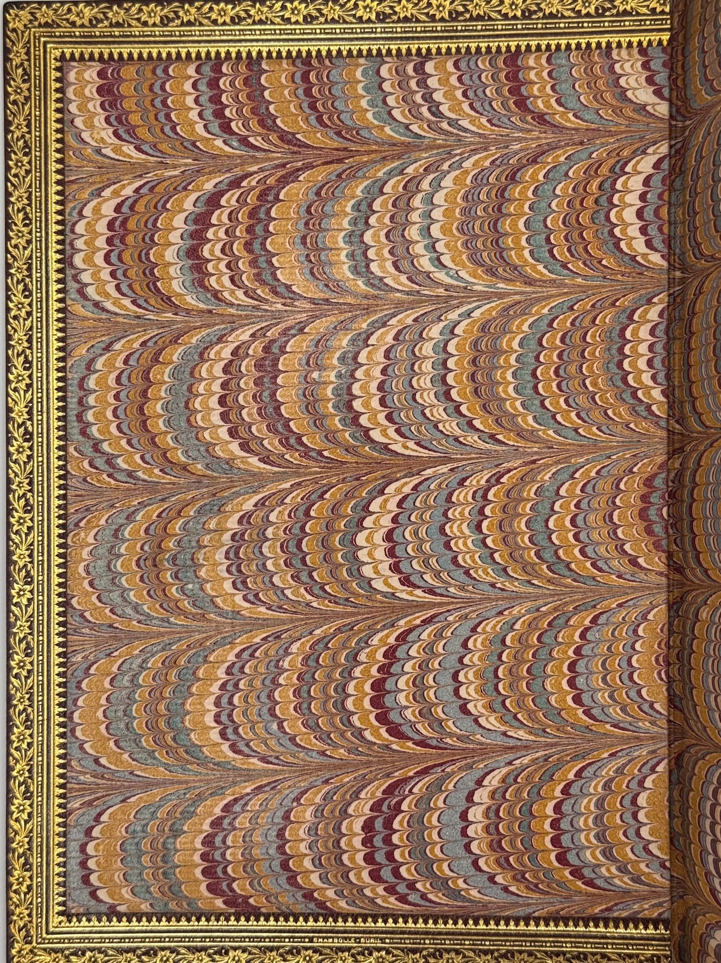 Mariage blanc. Drame en trois actes