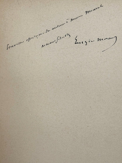 Grisélidis. Mystère. En trois Actes, un Prologue et un Epilogue en vers libres