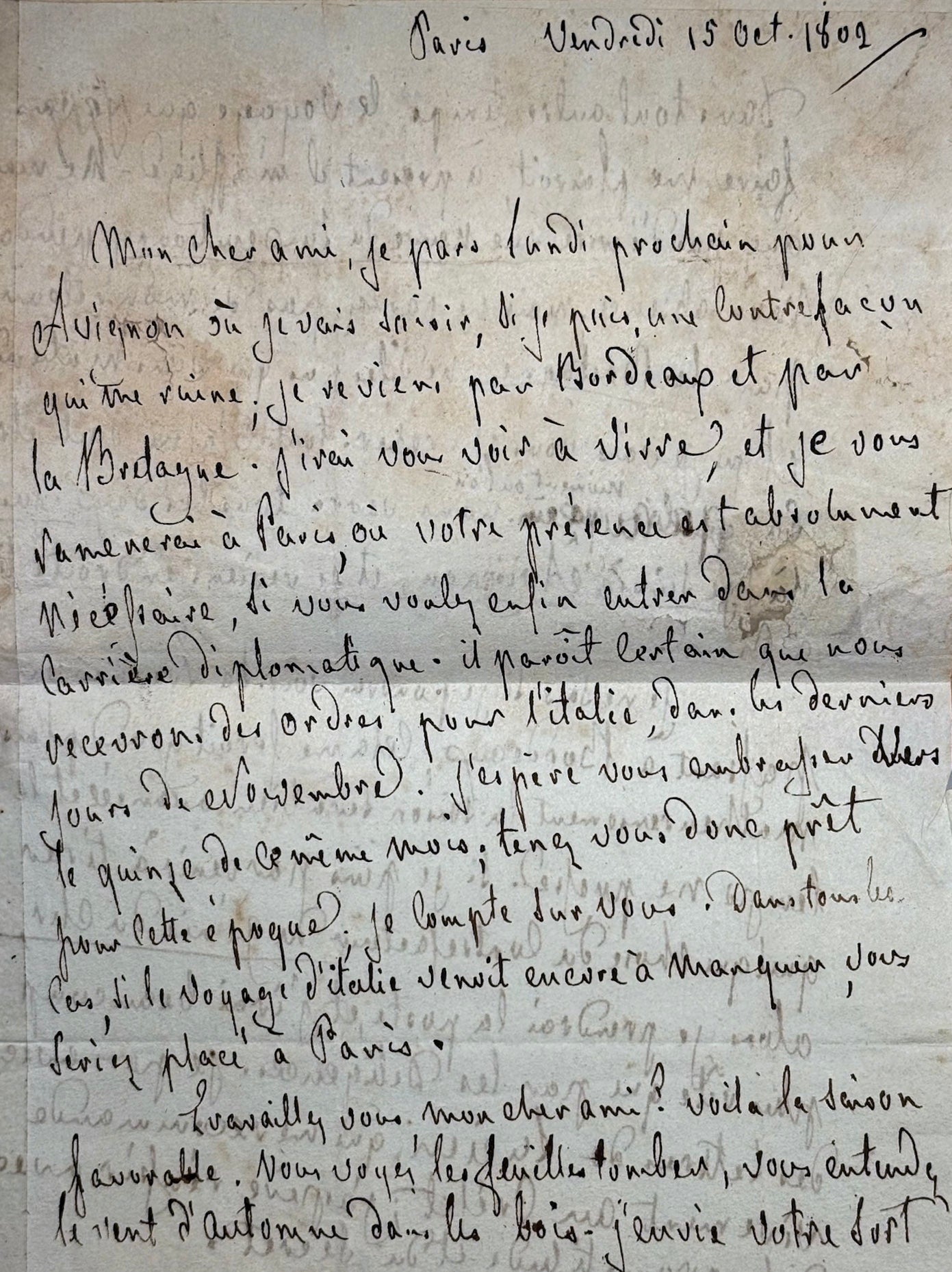 Génie du Christianisme ou Beautés de la Religion chrétienne