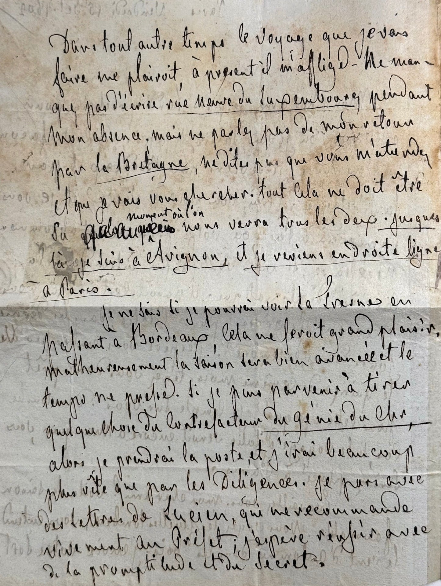 Génie du Christianisme ou Beautés de la Religion chrétienne