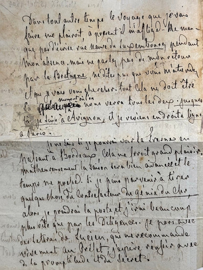 Génie du Christianisme ou Beautés de la Religion chrétienne