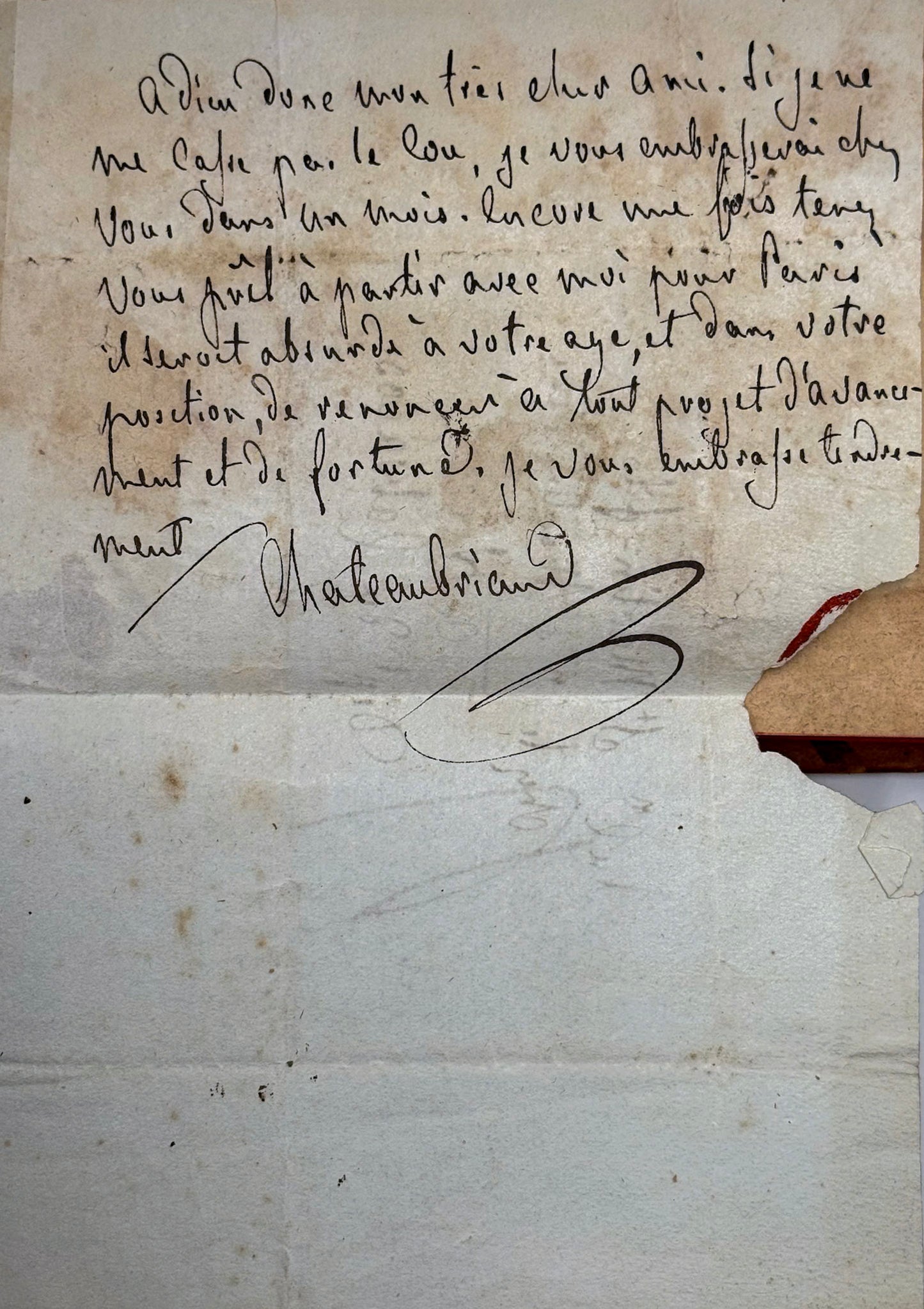 Génie du Christianisme ou Beautés de la Religion chrétienne