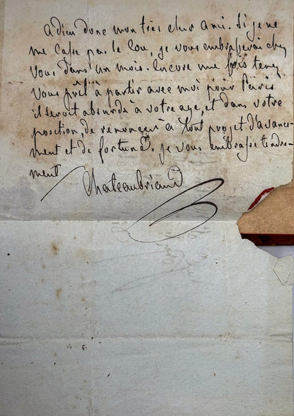 Génie du Christianisme ou Beautés de la Religion chrétienne