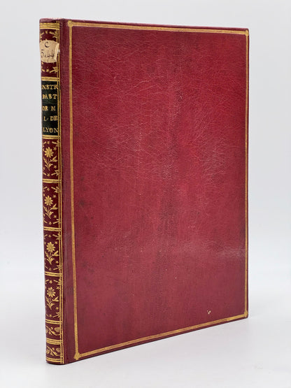 Instruction pastorale de Monseigneur l'Archevêque de Lyon, sur les Sources de l'Incrédulité et les Fondements de la Religion