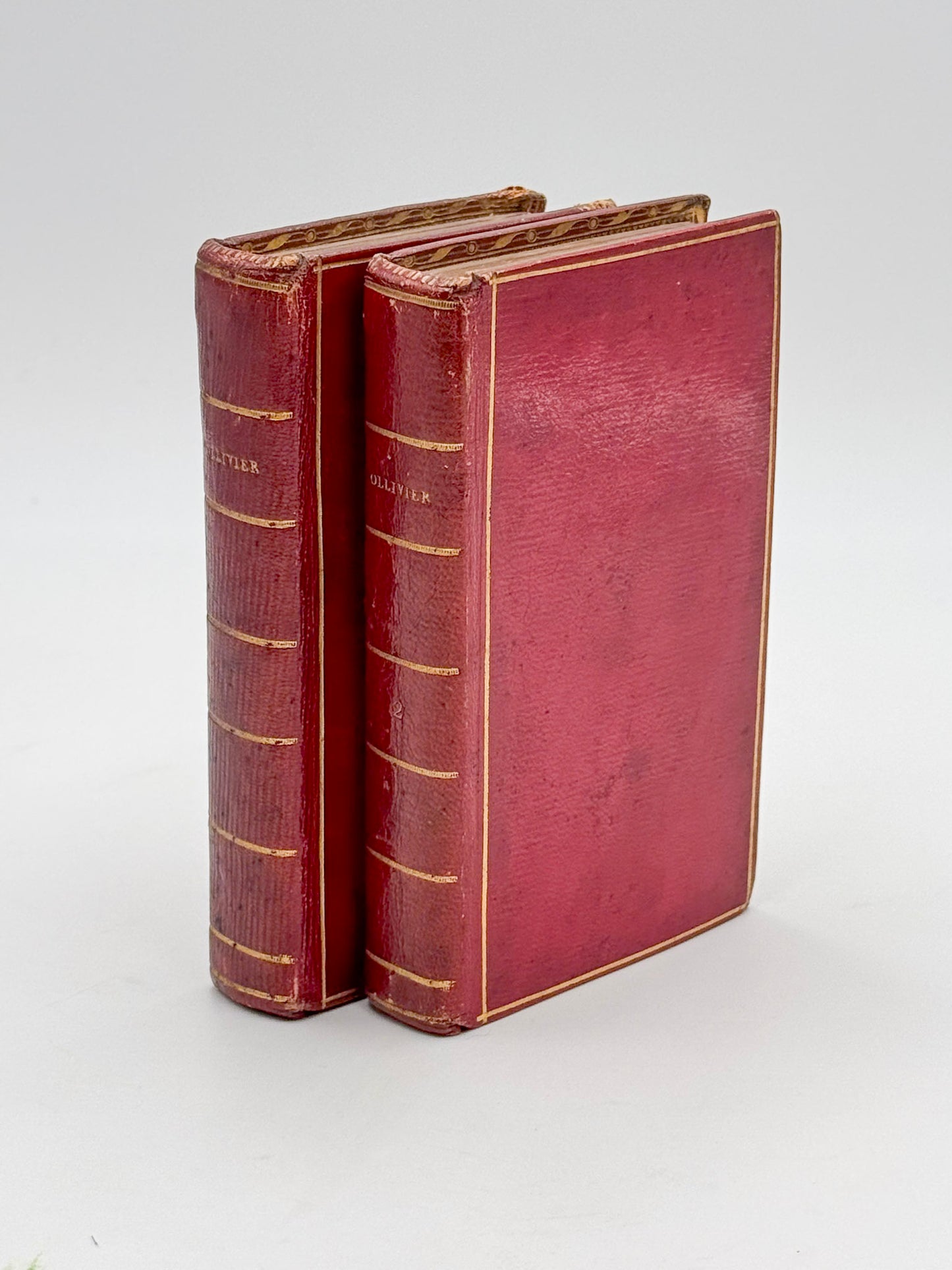 Ollivier, poëme en prose