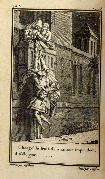 Ollivier, poëme en prose