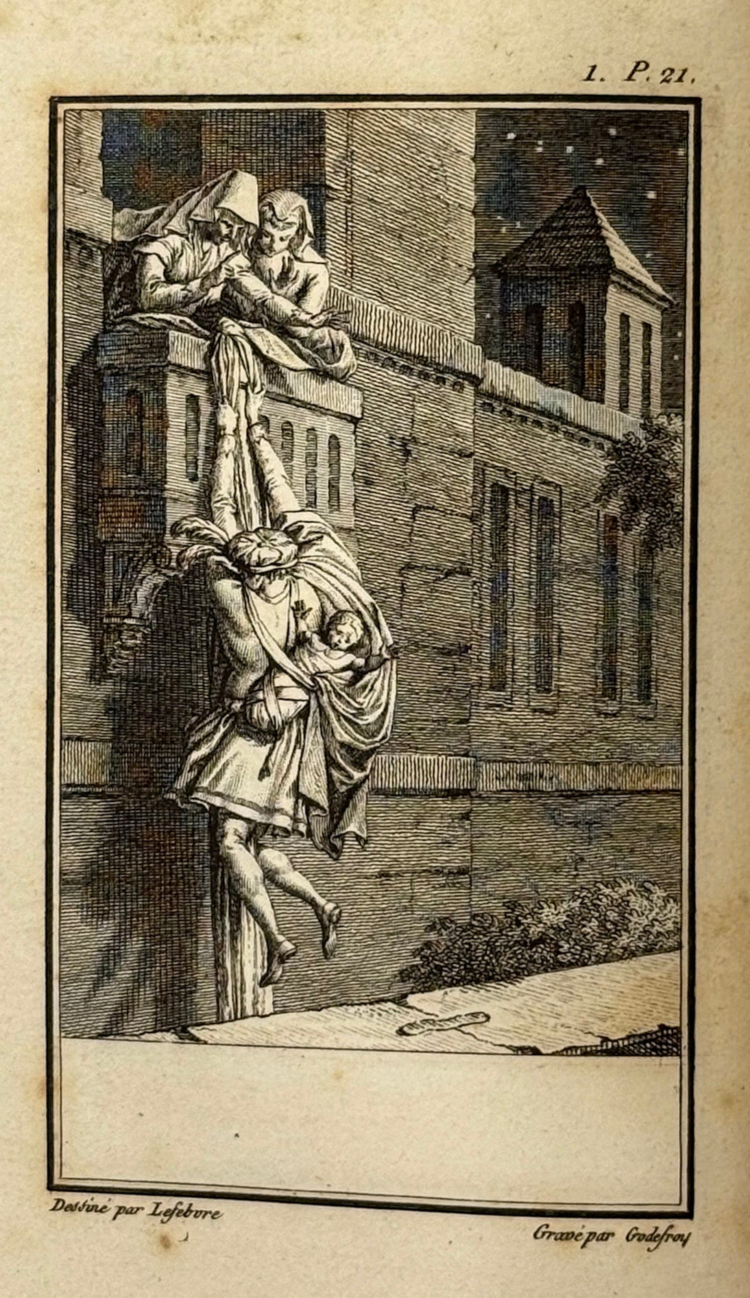 Ollivier, poëme en prose