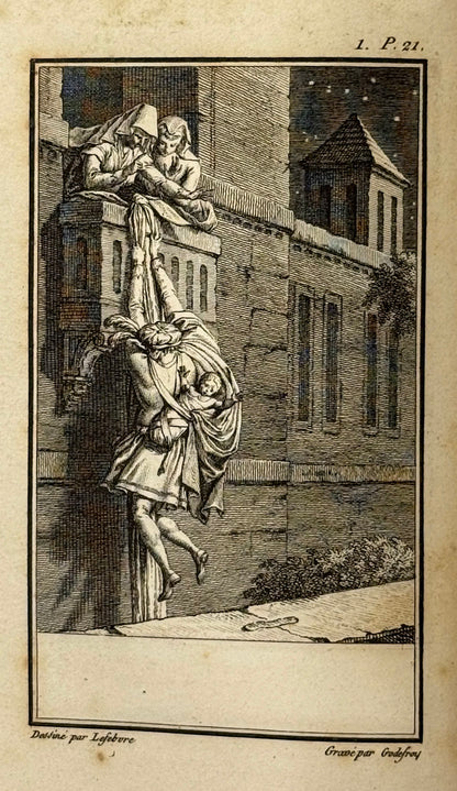 Ollivier, poëme en prose