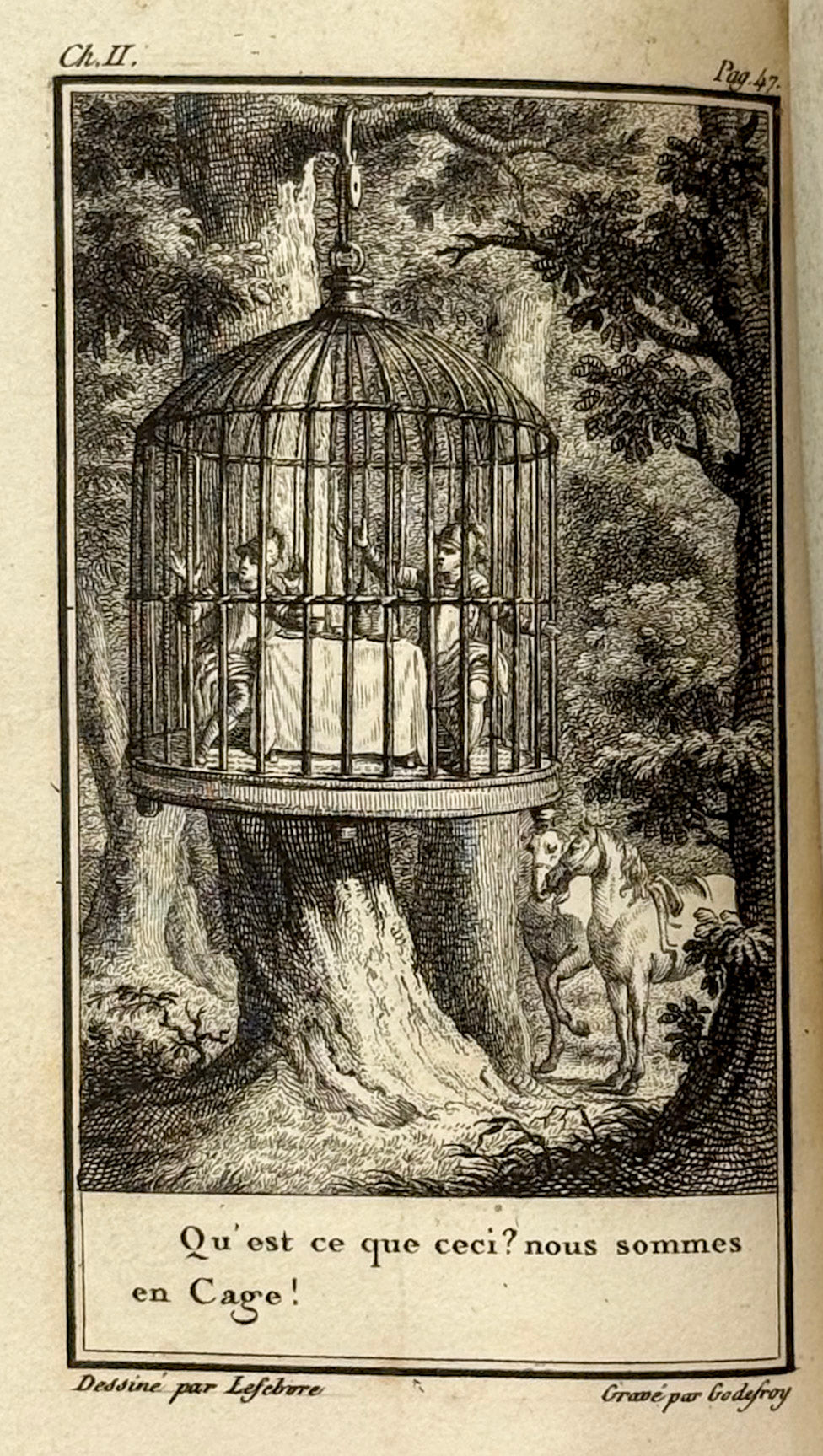 Ollivier, poëme en prose