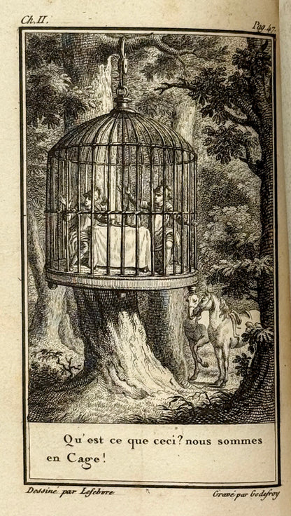 Ollivier, poëme en prose