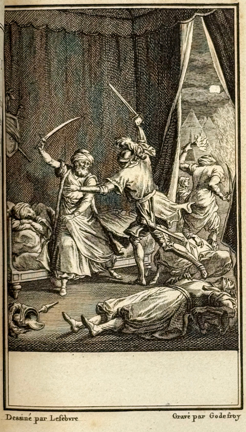 Ollivier, poëme en prose